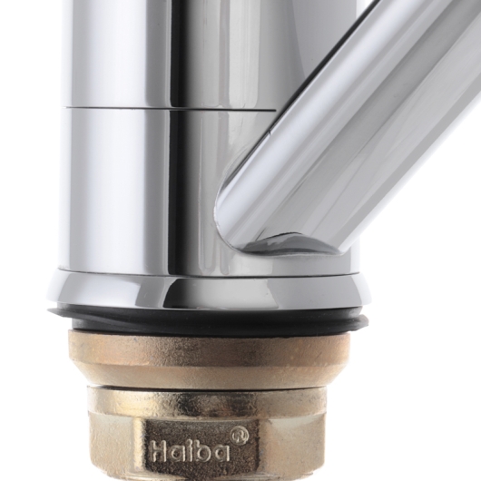Змішувач для кухні Haiba Opus 555 (HB0335), изображение 4