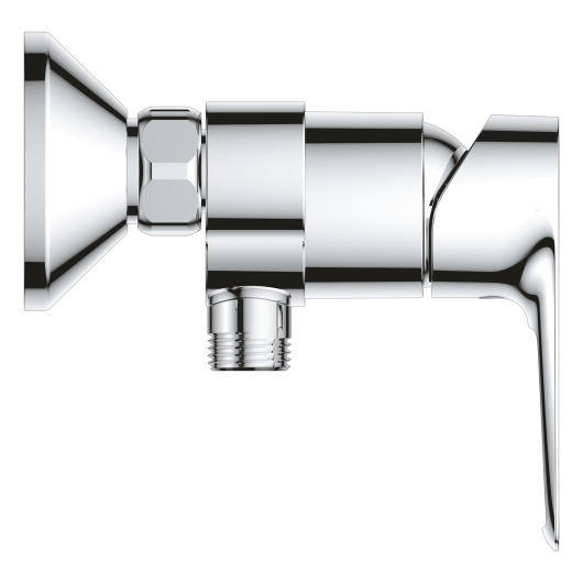 Змішувач для душу Grohe BauLoop New (23634001), изображение 2