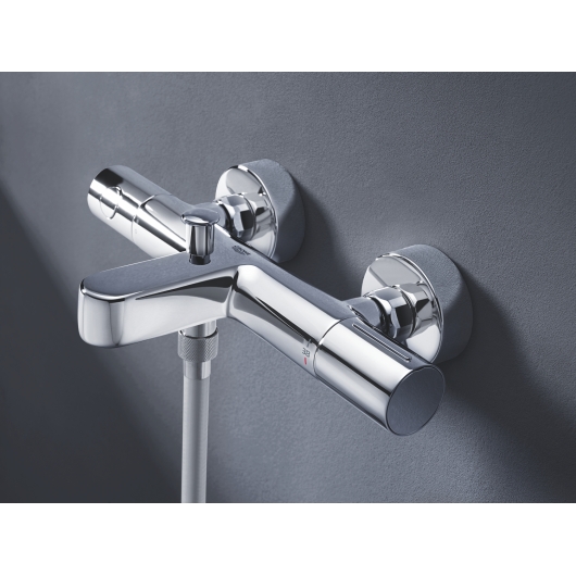 Термостат для ванни Grohe Grohtherm 800 Cosmopolitan (34766000), изображение 5