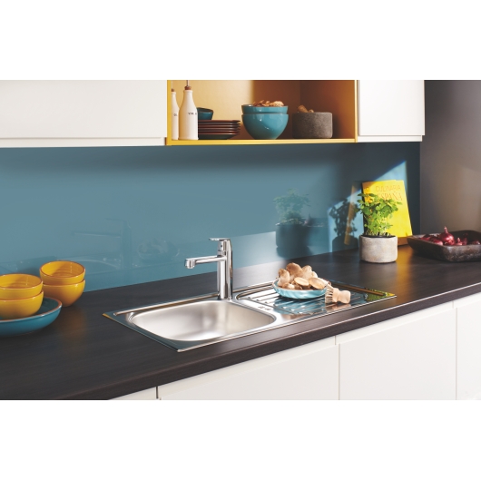 Змішувач для кухні Grohe Eurosmart Cosmopolitan (30193000), изображение 2