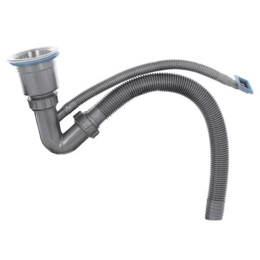 Мийка Mixxus Чорна MX5843-200x1.0-PVD (MX0576), изображение 5