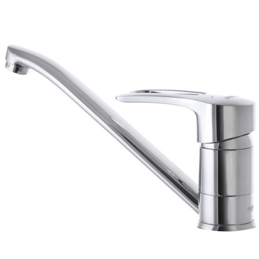 Змішувач для кухні Haiba Hansberg 555 (HB0213), изображение 2