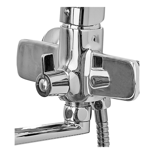 Змішувач для ванни Mixxus Nevada 006 euro (MI5913), изображение 3