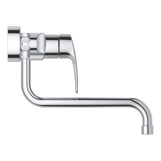 Змішувач для кухні для настінного монтажу Grohe Eurosmart New (32224003), изображение 2