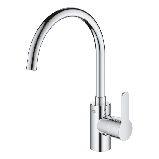 Змішувач для кухні Grohe Eurostyle Cosmopolitan (33975004), изображение 3