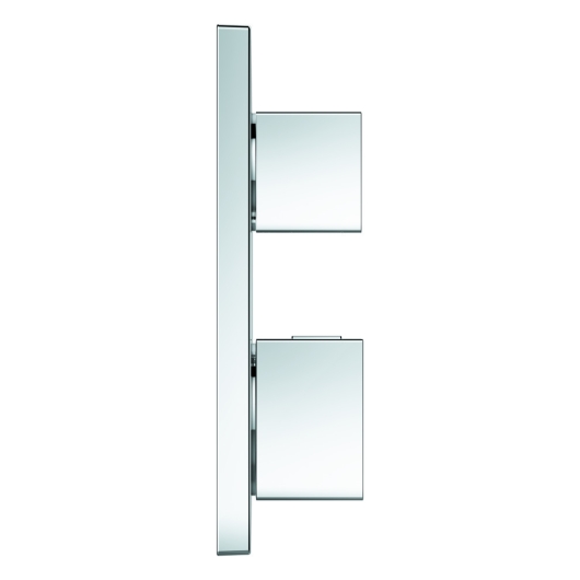 Термостат прихованого монтажу на 2 споживача Grohe Grohtherm Cube (24154000), изображение 3