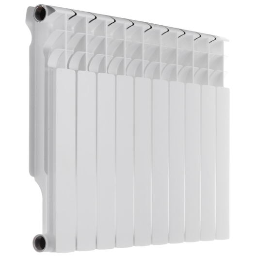 Радіатор секційний BITHERM 100 Bimetal-500L (BT0557) / Ціна за 1 секцію, изображение 3