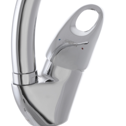 Змішувач для кухні Haiba Luxor 011 (HB0239), изображение 3
