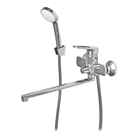 Змішувач для ванни Mixxus Nevada 006 euro (MI5913), изображение 4
