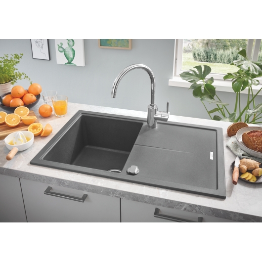 Композитна мийка для кухні Grohe K400 (31639AT0), изображение 2