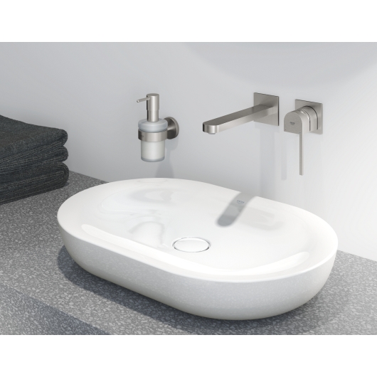 Змішувач для раковини Grohe Plus на 2 отвори, L-Size (29306003), изображение 6