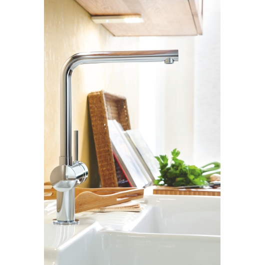 Змішувач для кухні Grohe Minta (31375000), изображение 3