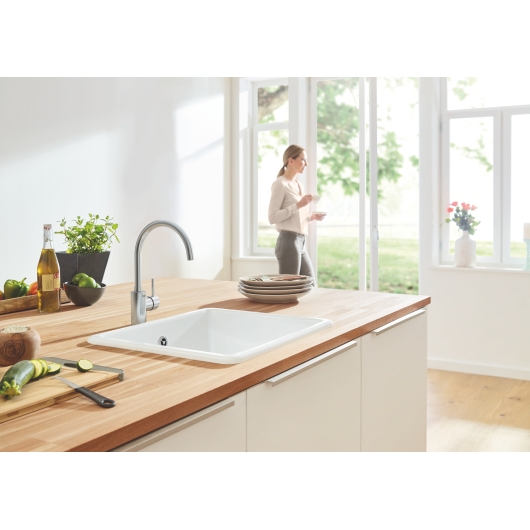Змішувач для кухні Grohe Concetto new (32661DC3), изображение 3