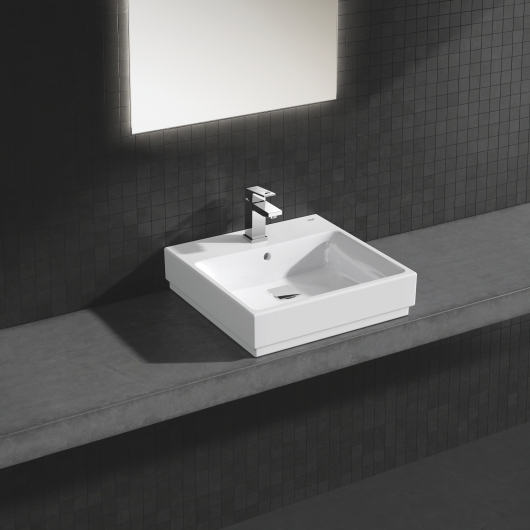 Змішувач для раковини S-розміру Grohe Eurocube (2312700E), изображение 4