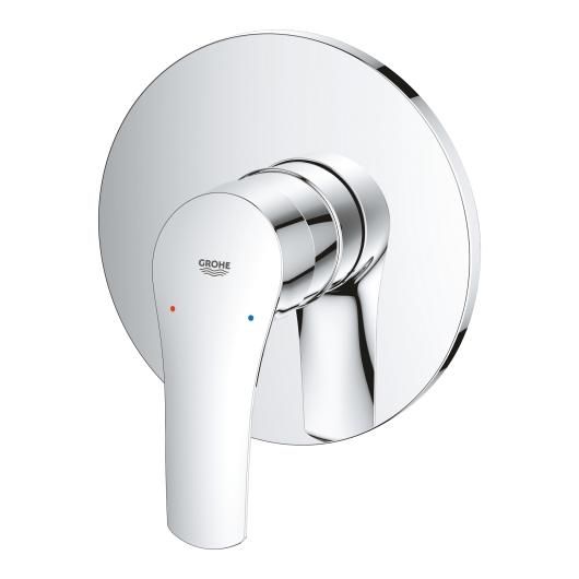 Змішувач прихованого монтажу для 1 споживача Grohe Eurosmart New (24042003), изображение 4