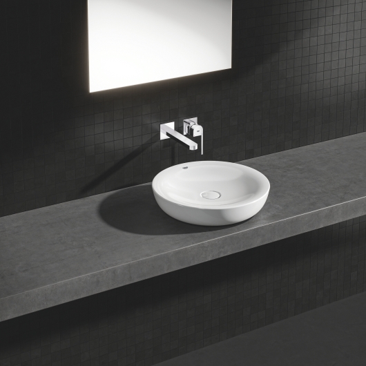 Змішувач для раковини Grohe Plus на 2 отвори, L-Size (29306003), изображение 4