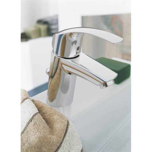 Змішувач для раковини S-розміру Grohe Eurosmart (33265002), изображение 7