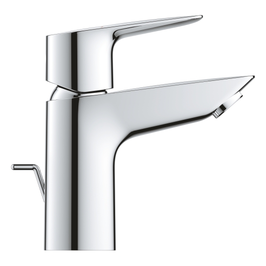Змішувач для раковини S-розміру Grohe BauEdge New (23328001), изображение 8