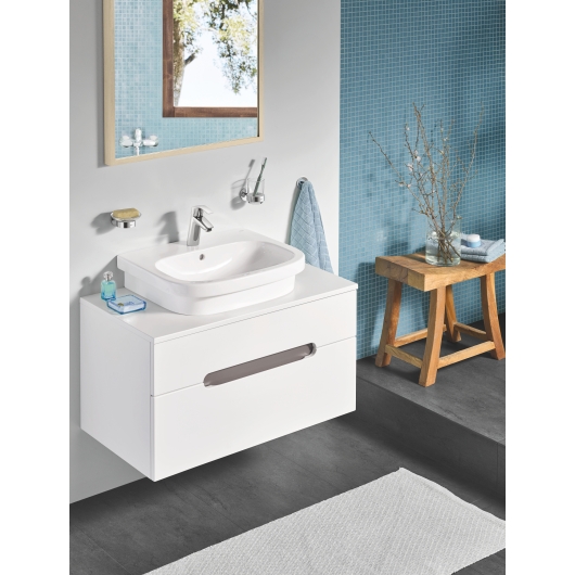 Змішувач для раковини M-розміру Grohe Eurosmart (23322001), изображение 2