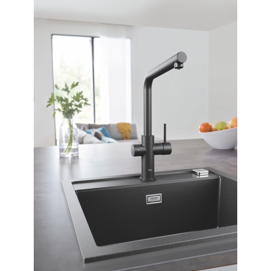 Композитна мийка для кухні Grohe K700 (31651AP0), изображение 2