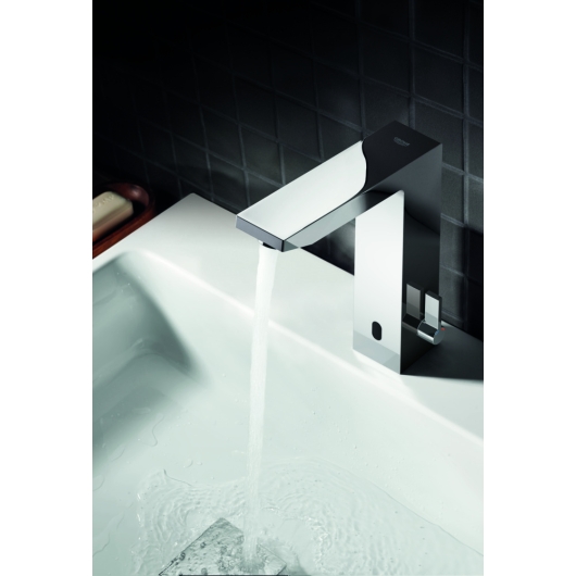 Змішувач для раковини з сенсорним керуванням Grohe Eurocube E (36441000), изображение 3