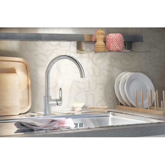 Змішувач для кухні Grohe BauLoop (31368000), изображение 3