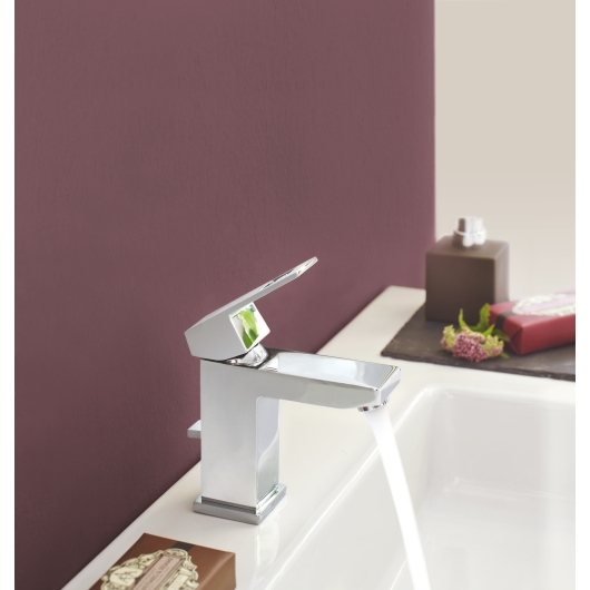 Змішувач для раковини S-розміру Grohe Eurocube (2312700E), изображение 2