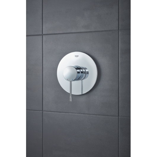 Змішувач прихованого монтажу для 1 споживача Grohe Essence New (24057001), изображение 5