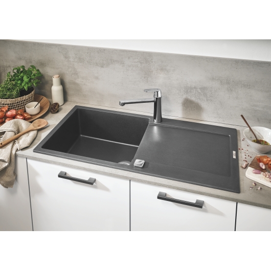 Змішувач для кухні Grohe Eurosmart Cosmopolitan (30193000), изображение 4