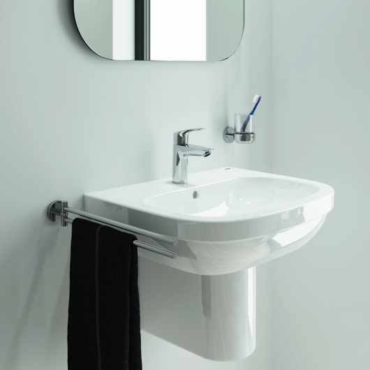 Змішувач для раковини S-розміру Grohe Eurosmart New (32467003), изображение 4