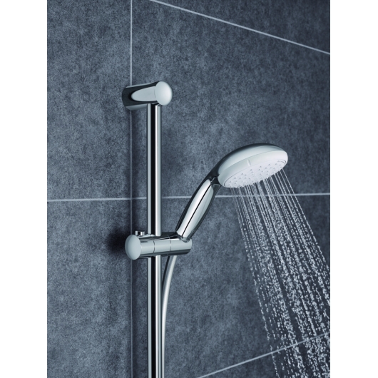 Комплект змішувачів для ванної кімнати Grohe BauLoop New (UA123220S0), изображение 13