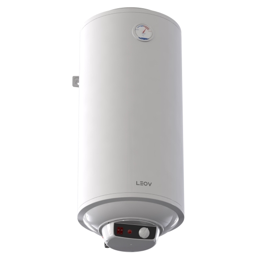Водонагрівач LEOV LV Slim Dry 50 l сухий тен (50L Slim D), изображение 3