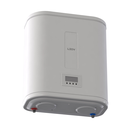Водонагрівач LEOV LV Flat ER  50 l плоский (50L Flat ER), изображение 3
