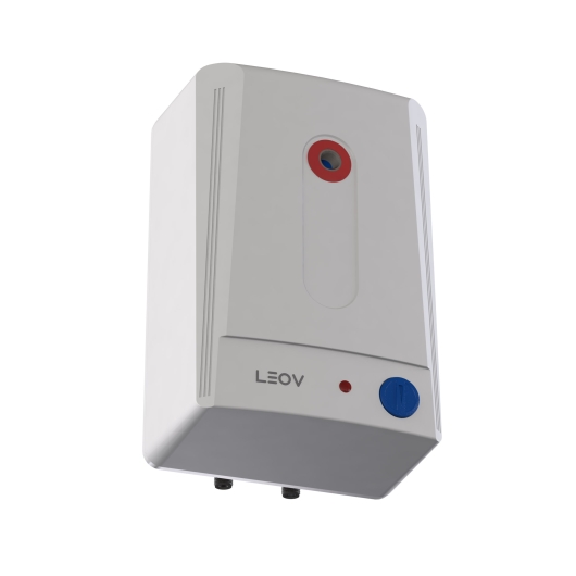 Водонагрівач LEOV LUH Small 10 l горизонтальний (10L UH), изображение 3