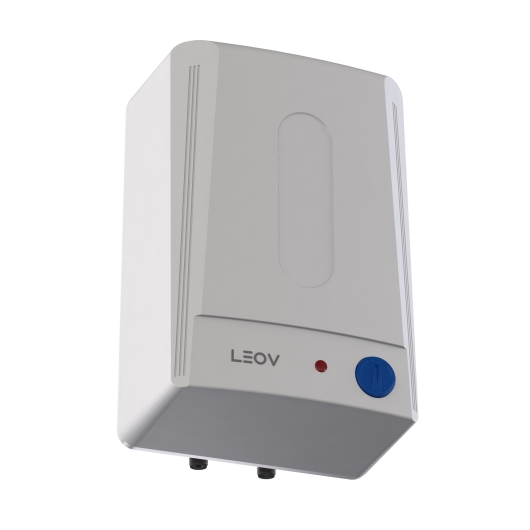 Водонагрівач LEOV LUB Small 10 l підвод води знизу (10L UB), изображение 3