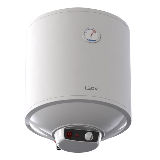 Водонагрівач LEOV LV Dry  50 l сухий тен (50L D), изображение 3