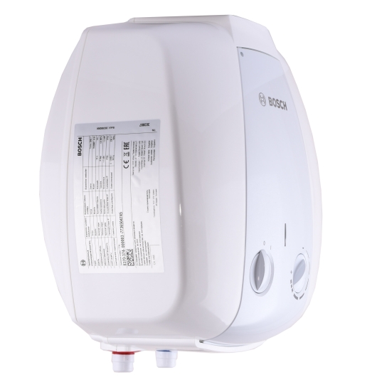 Водонагрівач Bosch Tronic 2000 TR 2000 10 B / 10л 1500W (над мийкою), изображение 3