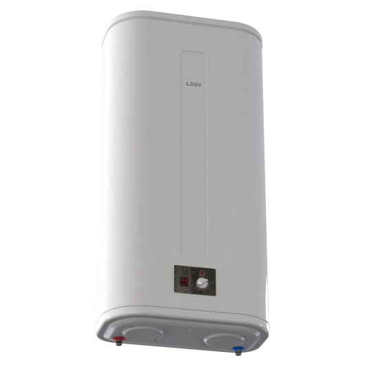 Водонагрівач LEOV LV Flat MR Dry 100 l плоский сухий тен  (100L Flat MR D), изображение 5