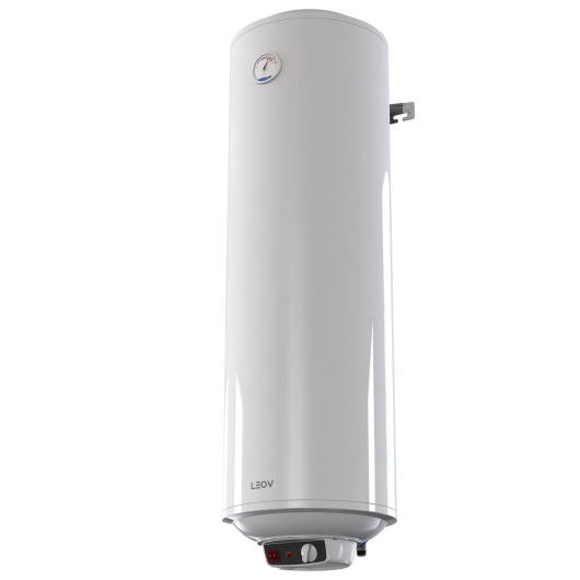 Водонагрівач LEOV LV Slim Dry 80 l сухий тен (80L Slim D), изображение 5