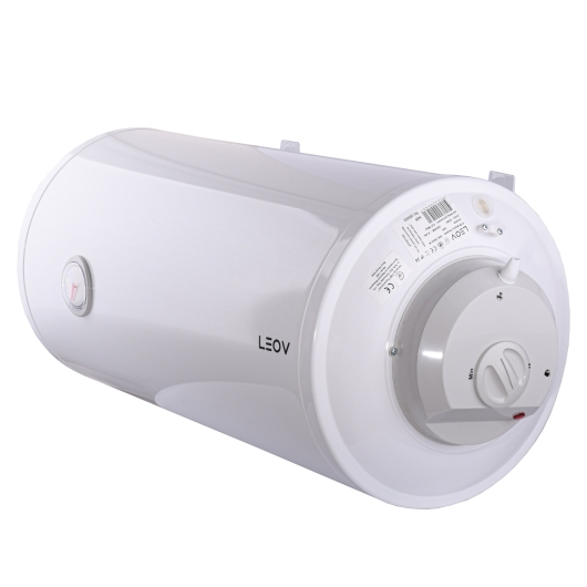 Водонагрівач LEOV LH Slim 50 l горизонтальний  (50L Slim H), изображение 5