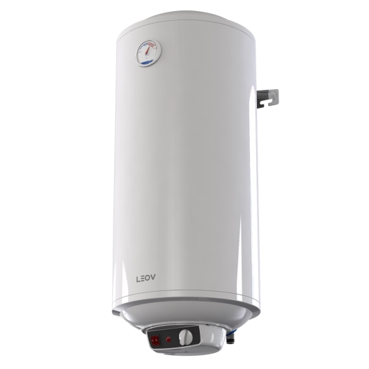 Водонагрівач LEOV LV Slim Dry 50 l сухий тен (50L Slim D), изображение 5