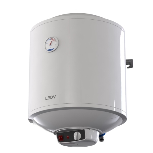 Водонагрівач LEOV LV Dry  50 l сухий тен (50L D), изображение 7