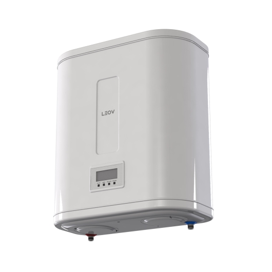 Водонагрівач LEOV LV Flat ER  50 l плоский (50L Flat ER), изображение 7