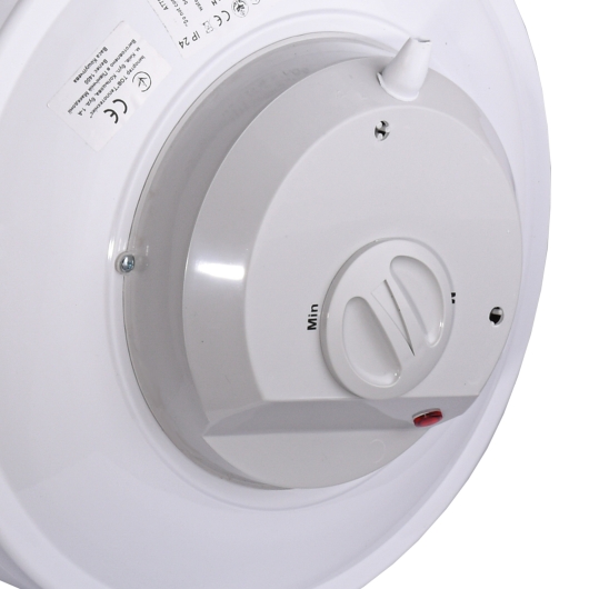 Водонагрівач LEOV LH Slim 50 l горизонтальний  (50L Slim H), изображение 9
