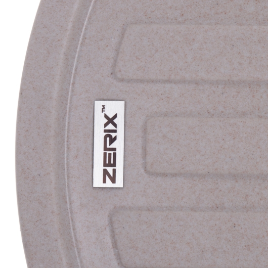 Мийка кухонна Zerix ZS-7750R-06 Бежева (ZX4557), изображение 2
