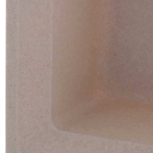 Мийка кухонна Haiba HB8104-G319 sand 780x500x200 (HB0989), изображение 2