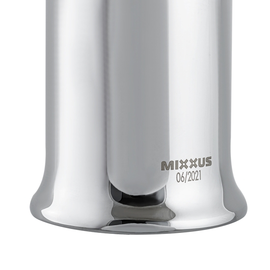Змішувач для умивальника Mixxus Premium Edem 001 (MI5833), изображение 3