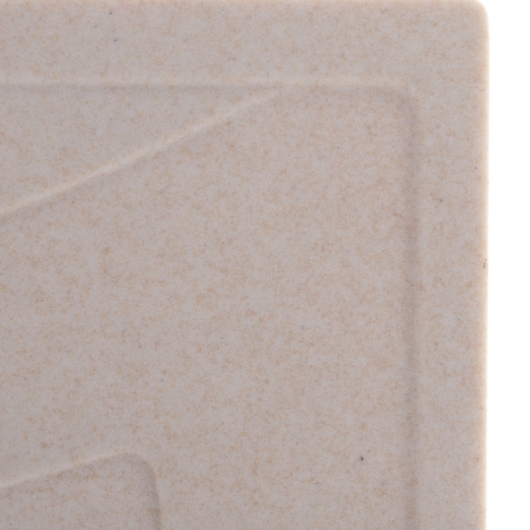 Мийка кухонна Haiba HB8104-G319 sand 780x500x200 (HB0989), изображение 3