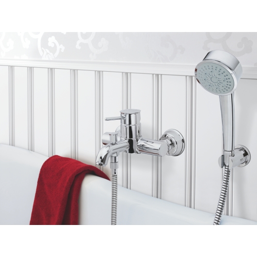 Змішувач для ванни Grohe BauClassic (32865000), изображение 4