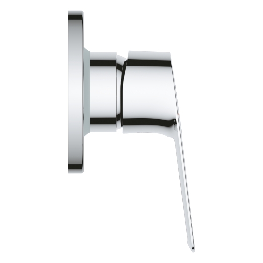 Змішувач прихованого монтажу GROHE BauLoop NEW для 1 споживача (29042001), изображение 4